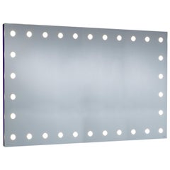 Superstar Lighted Wall Mirror