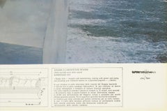 Niagara, project, Radical architecture, Seventies, Italian