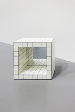 Specchio misuratore, Representations of Architecture, Minimalism, Plastic