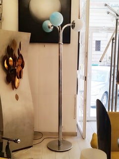 Superstudio for Design Centre "Excelsior" Floor Lamp, Italy 1969