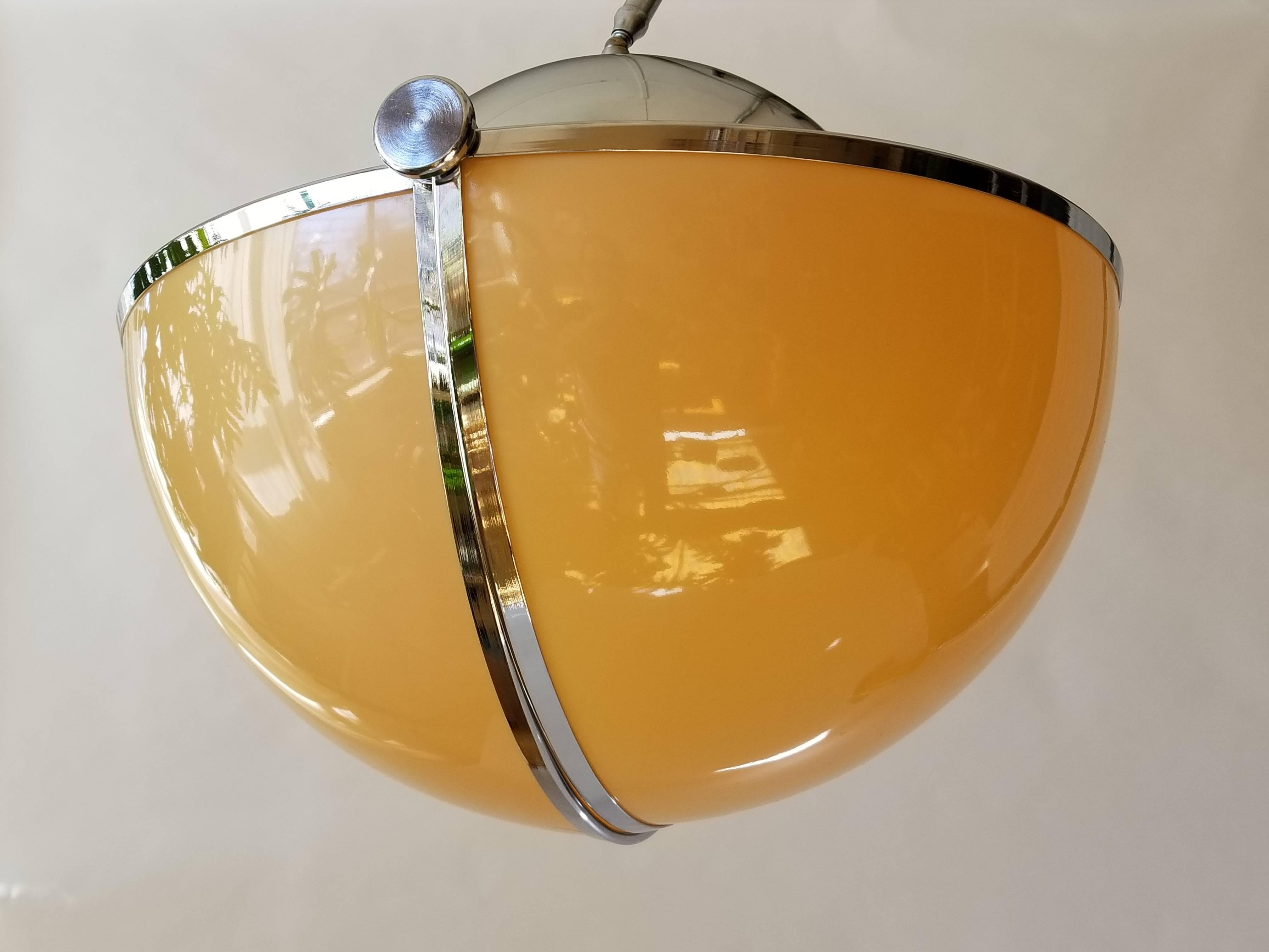 Huge Arch Floor Lamp in the style of Superstudio, circa 1970, Italia 1