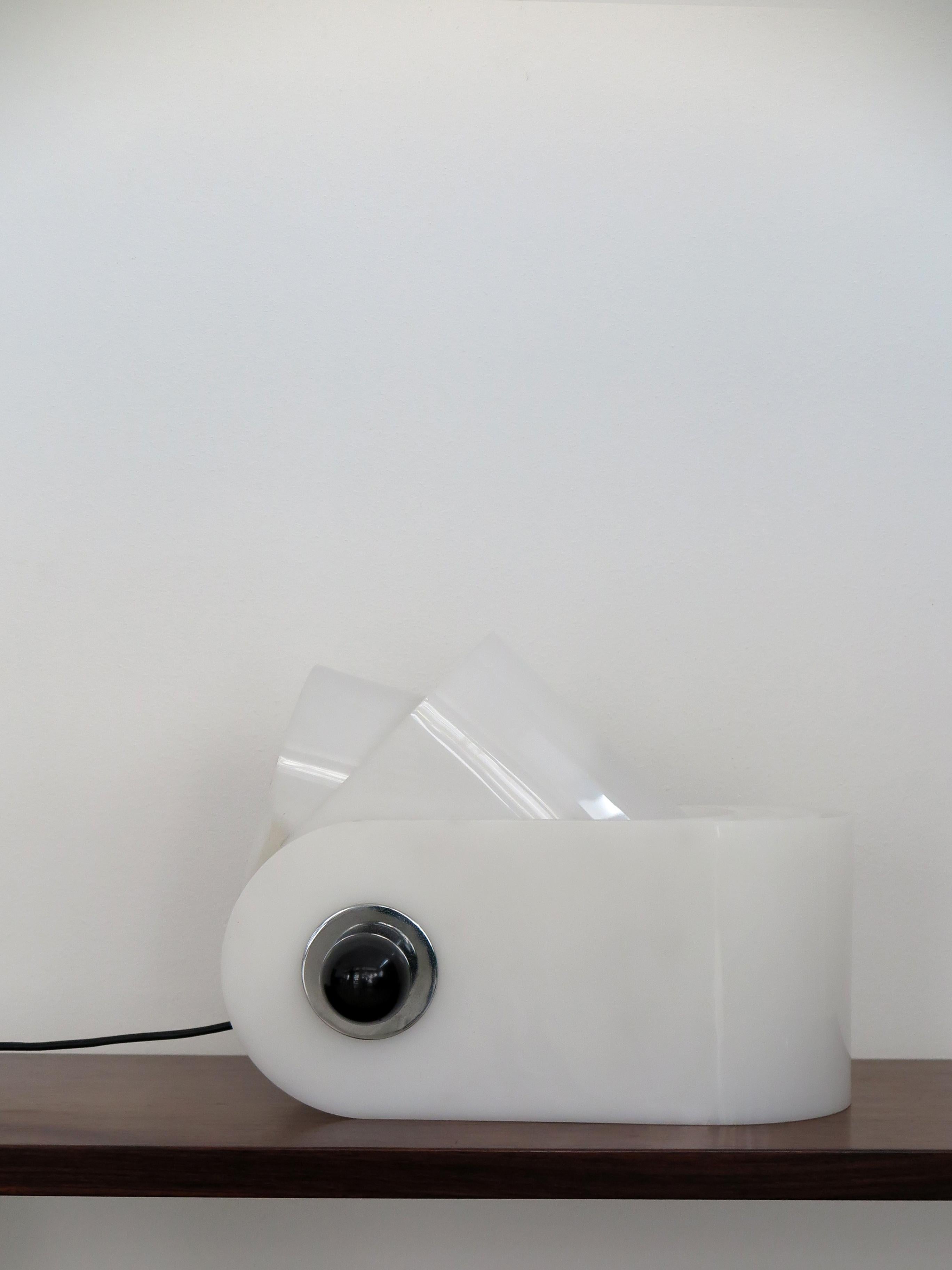 Lampada Gherpe di Superstudio del Medioevo per Poltronova 1960s in vendita 3