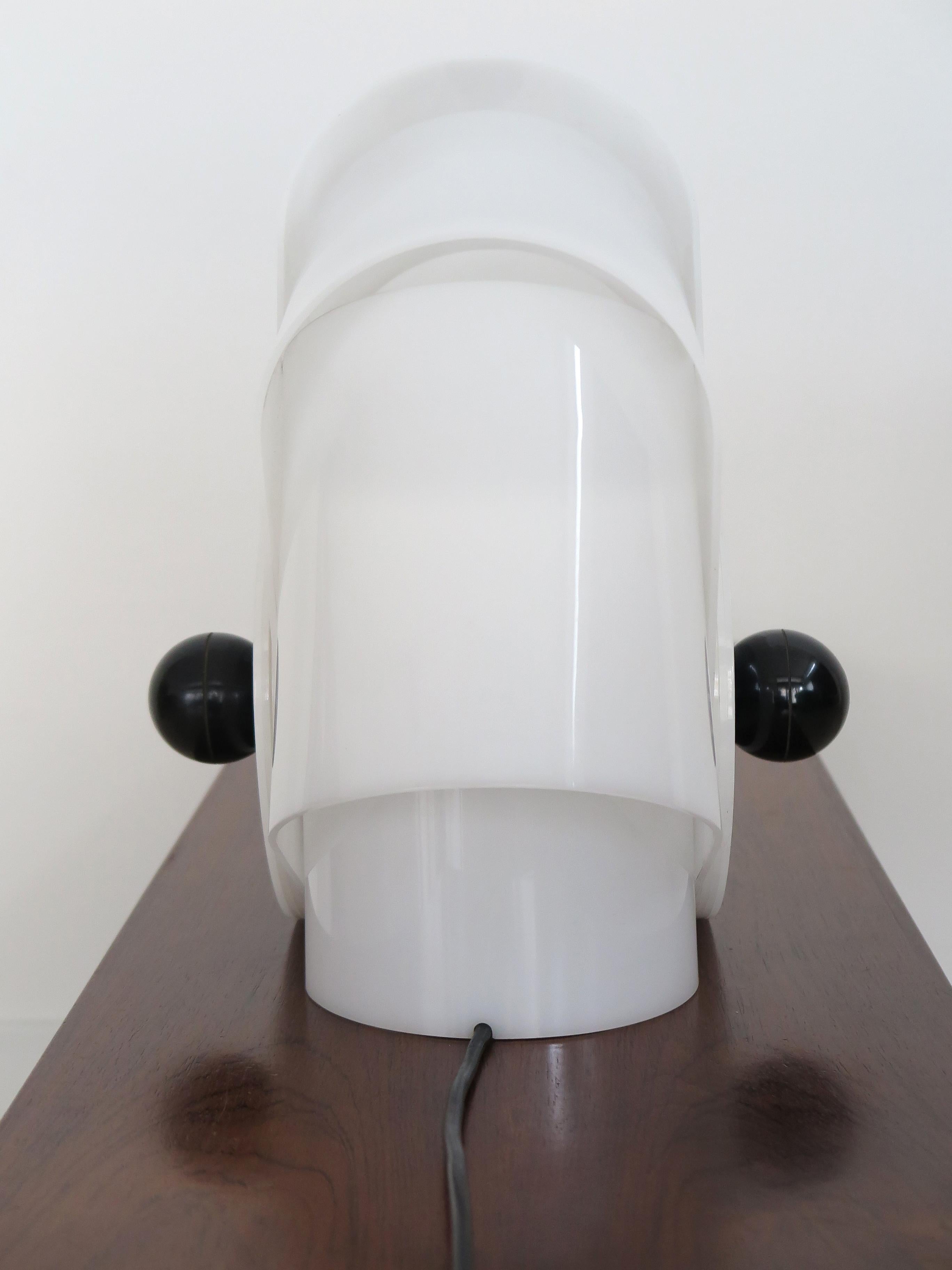 Lampada Gherpe di Superstudio del Medioevo per Poltronova 1960s in vendita 11