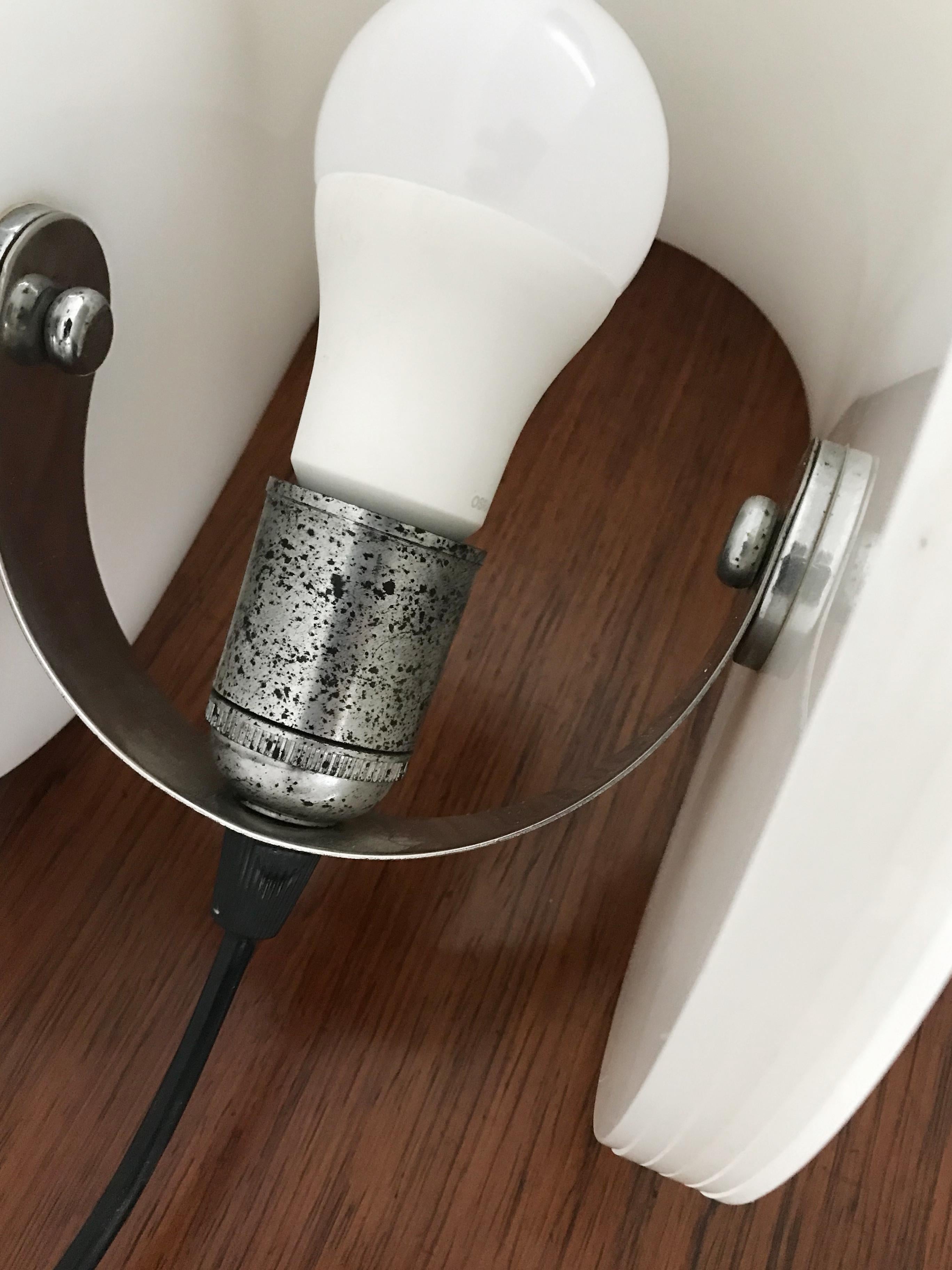 Lampada Gherpe di Superstudio del Medioevo per Poltronova 1960s in vendita 13