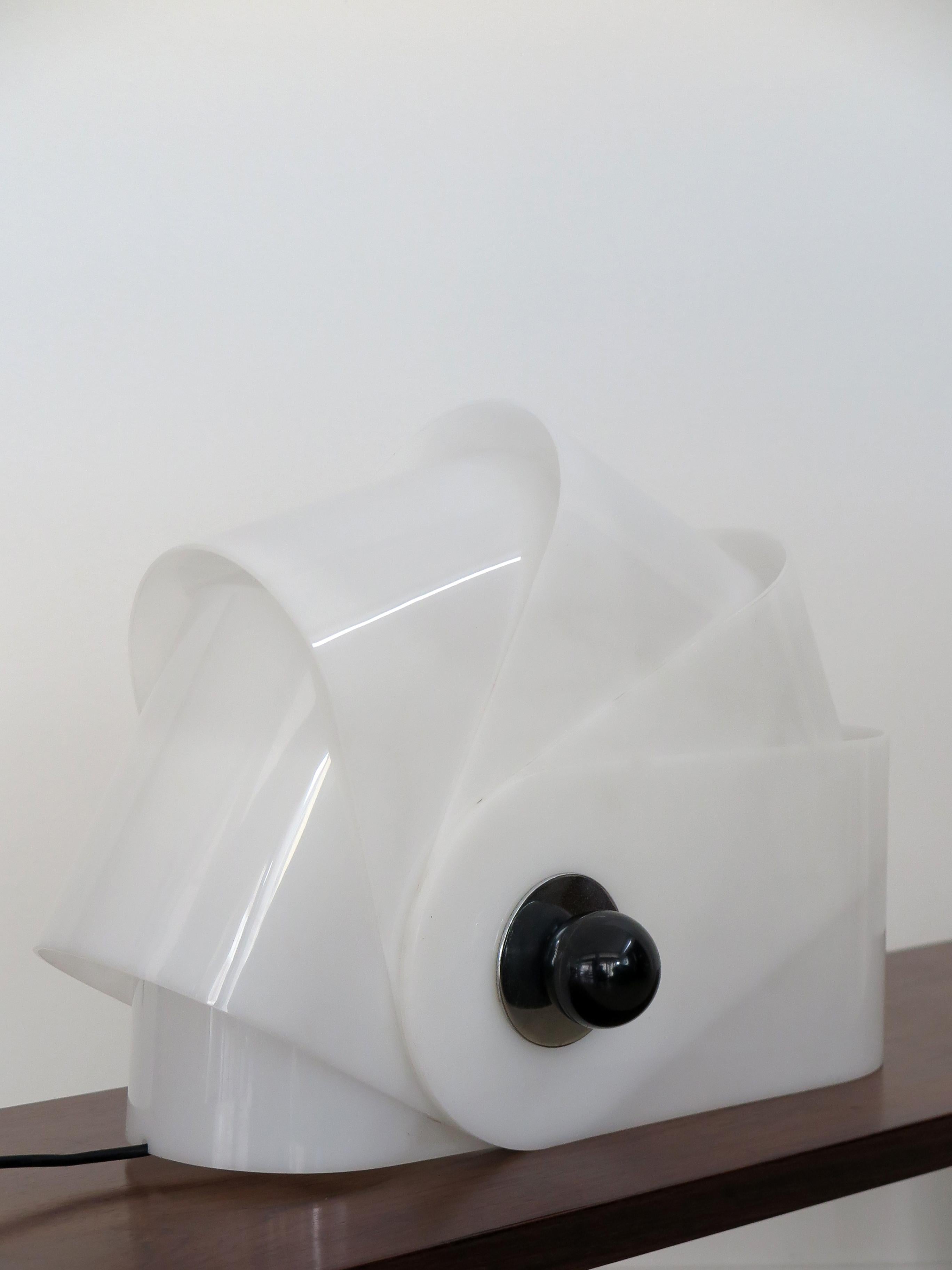 Metallo Lampada Gherpe di Superstudio del Medioevo per Poltronova 1960s in vendita