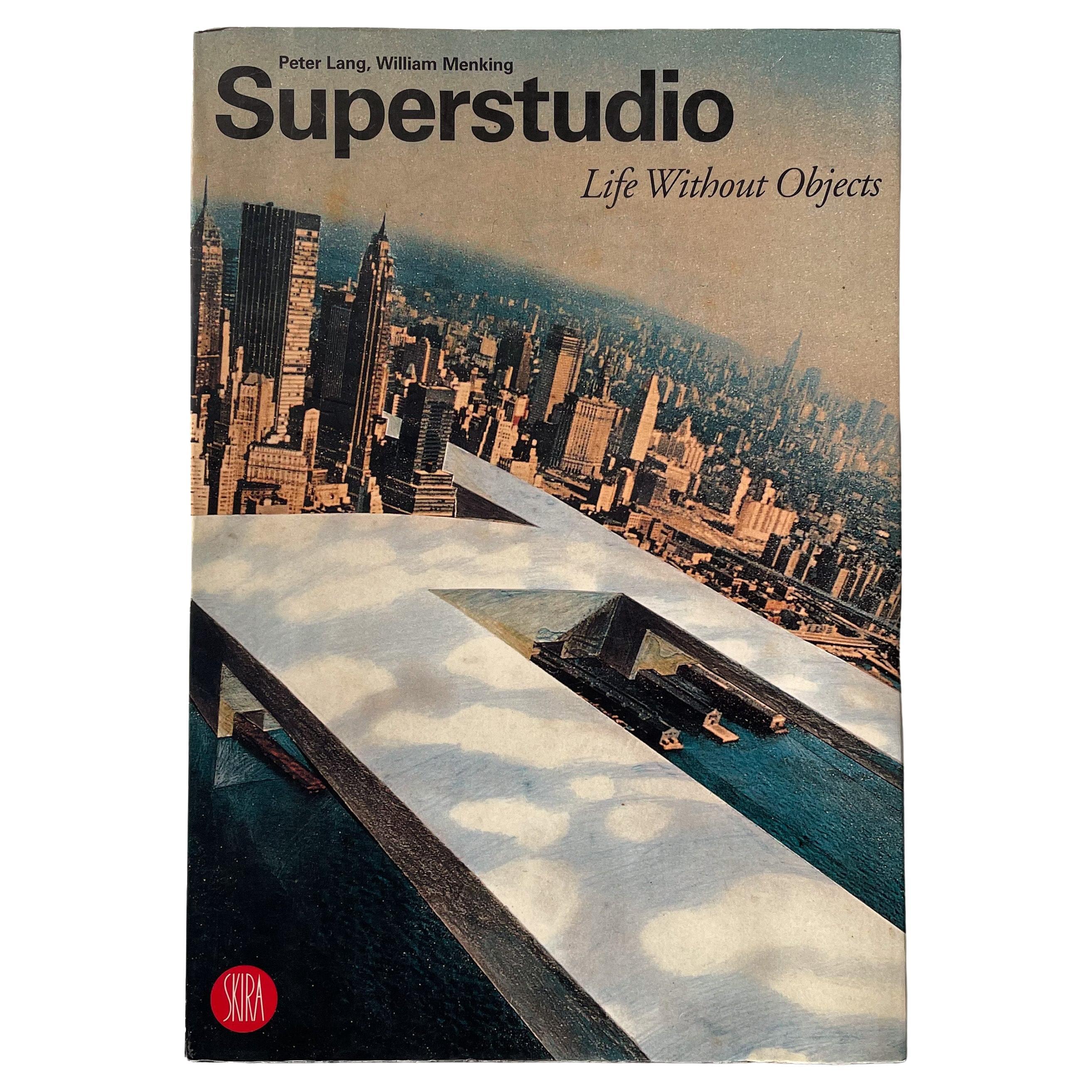 Superstudio, Life Without Objects For Sale