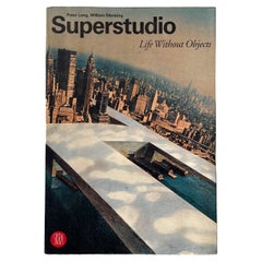 Superstudio, Life Without Objects