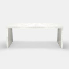 Bureau ou table Superstudio Quaderna 2830 pour Zanotta Italie, 1970