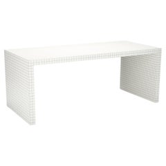 Bureau ou table Superstudio Quaderna 2830 pour Zanotta Italie, 1970