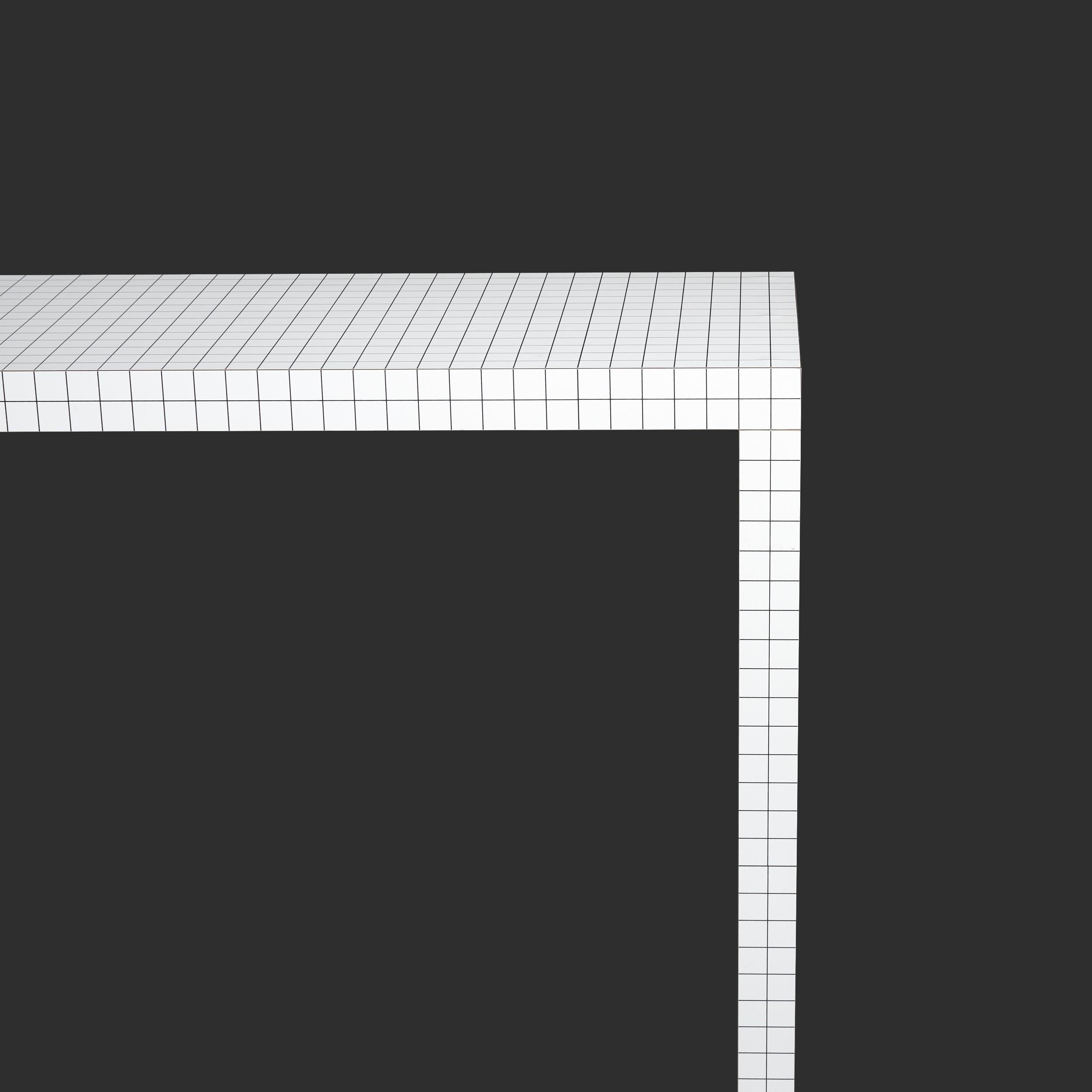 Console Quaderna de Superstudio pour Zanotta Italie, 1970 Excellent état - En vente à Skokie, IL