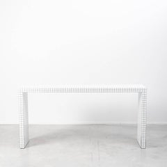 Superstudio Quaderna Console Table