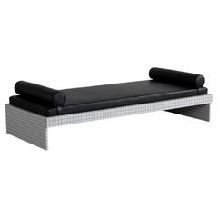 Superstudio “Quaderna” Daybed for Zanotta, 1970