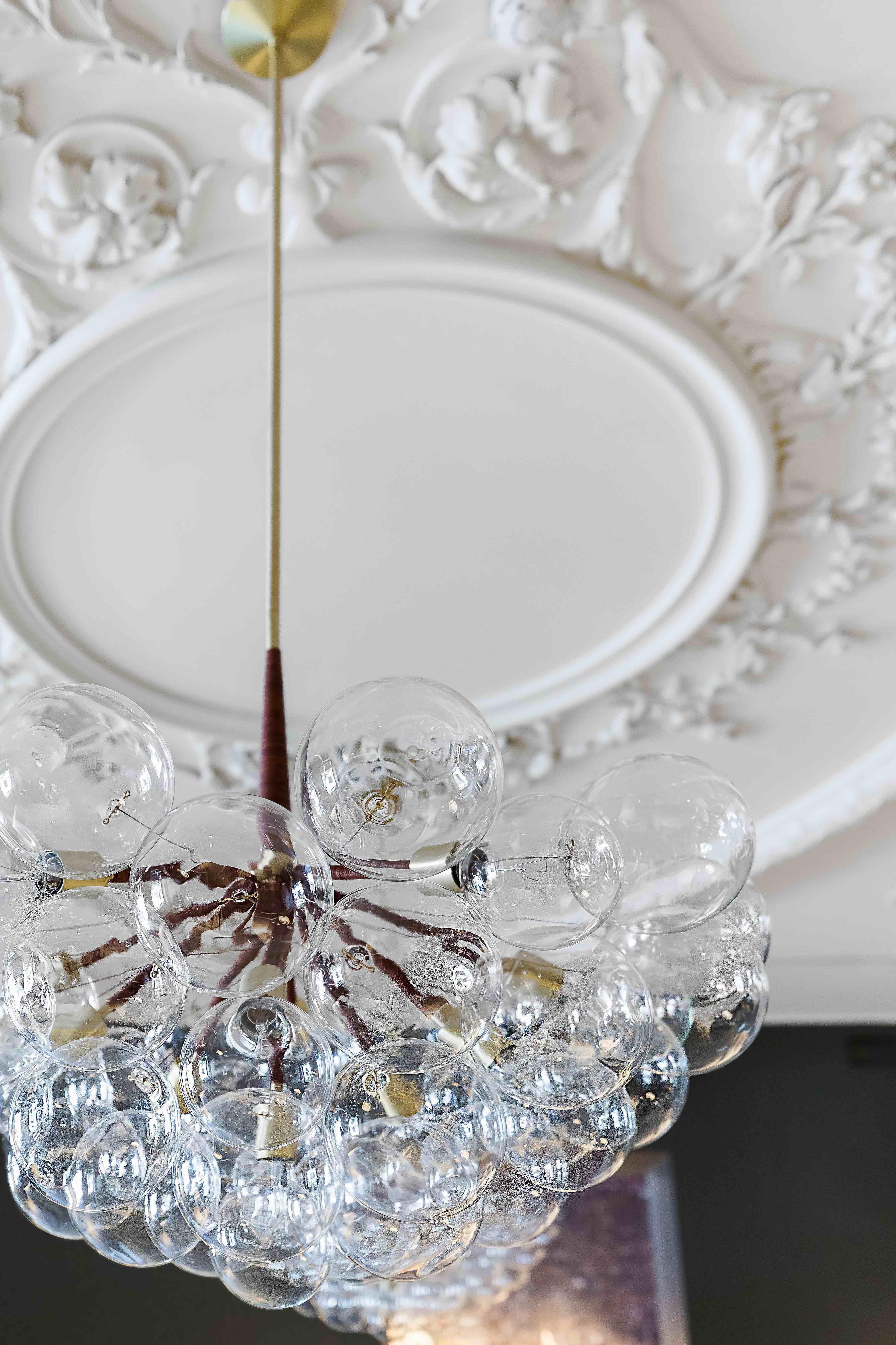 Supra Bubble Chandelier Supra Bubble Chandelier