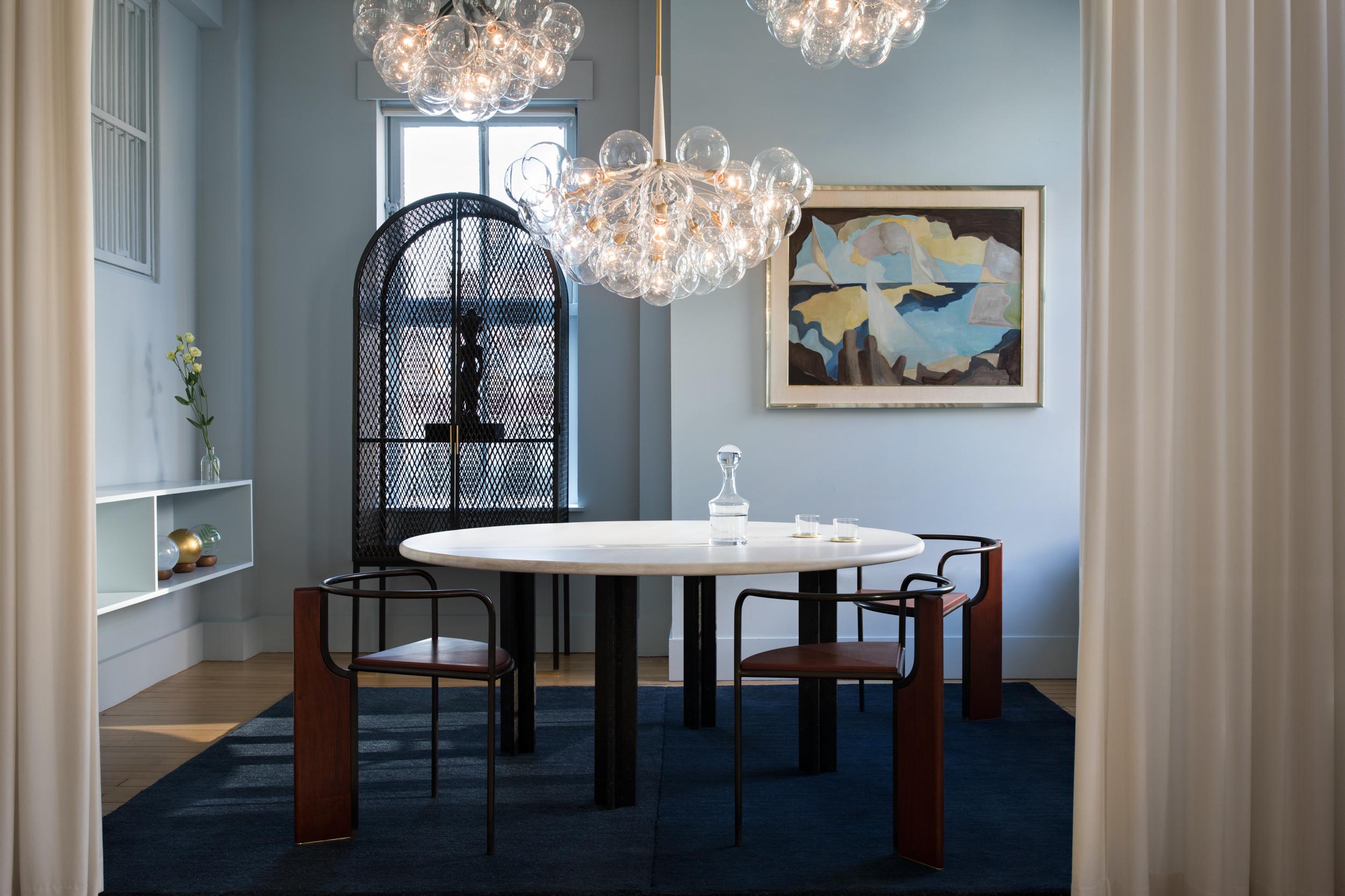 Supra Bubble Chandelier Supra Bubble Chandelier