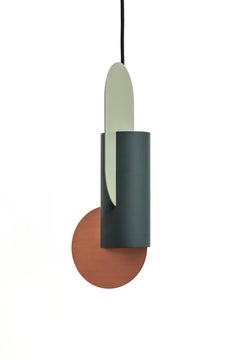 Lámpara colgante Suprematic One CS1 de NOOM