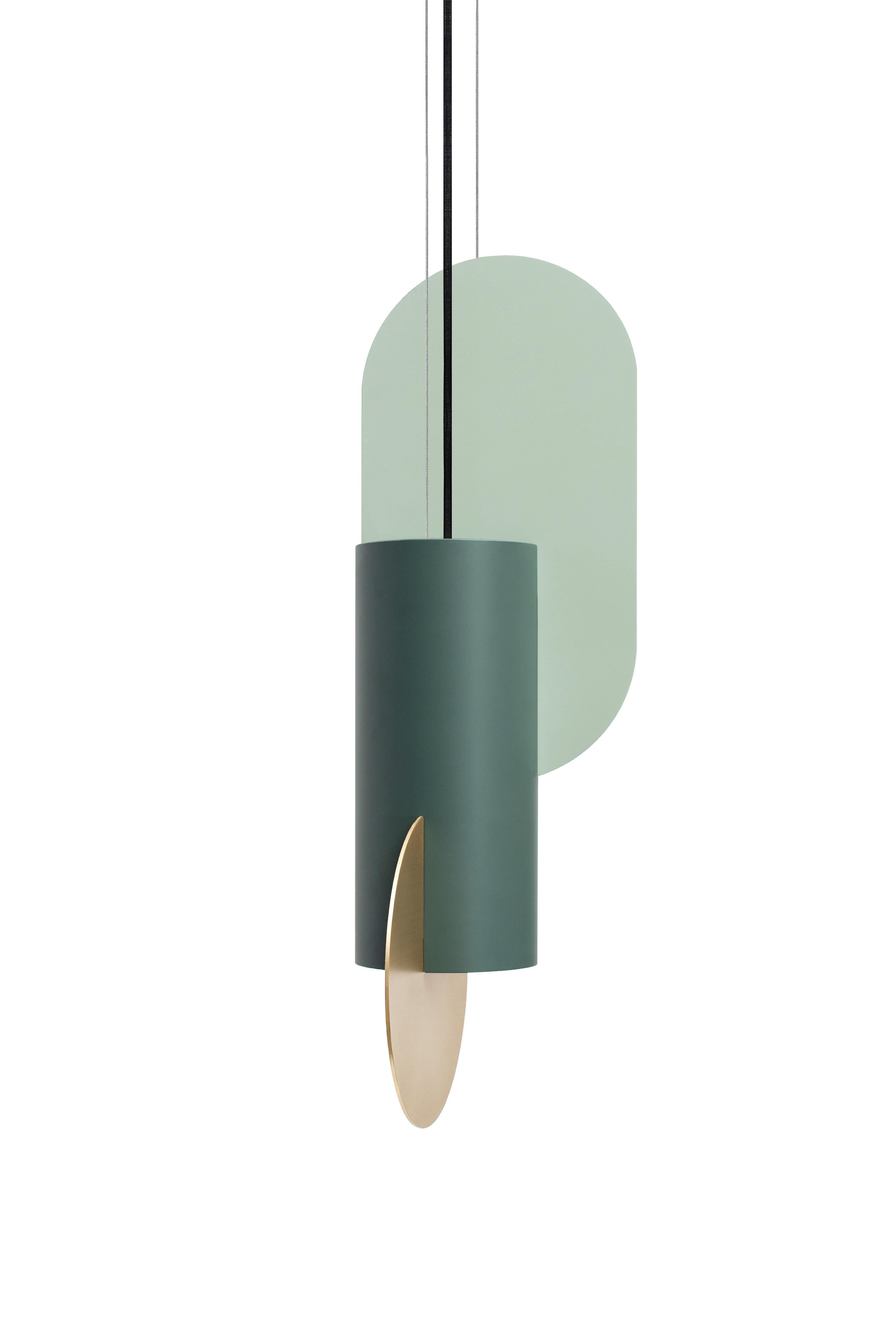 Lampada a sospensione Suprematic One CS5 di NOOM In condizioni Nuovo in vendita a Geneve, CH