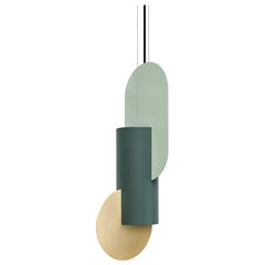Suprematic One Pendelleuchte CS5 von NOOM
