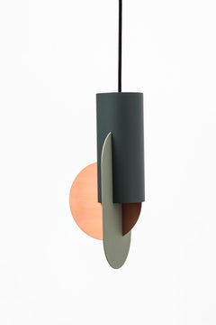 Suprematic Three Pendant Lamp CS1 by NOOM