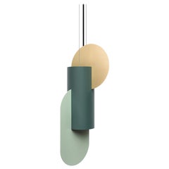 Suprematic zwei Pendelleuchte CS5 von NOOM
