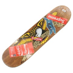 Skateboard Supreme Antihero Wood