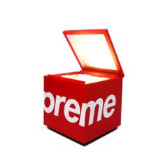 Supreme Cuboluce Wireless Table Lamp by Cini&Nils