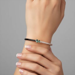 Supreme Diamond 14K (or 18k upon request) Yellow Gold Bangle Bracelet
