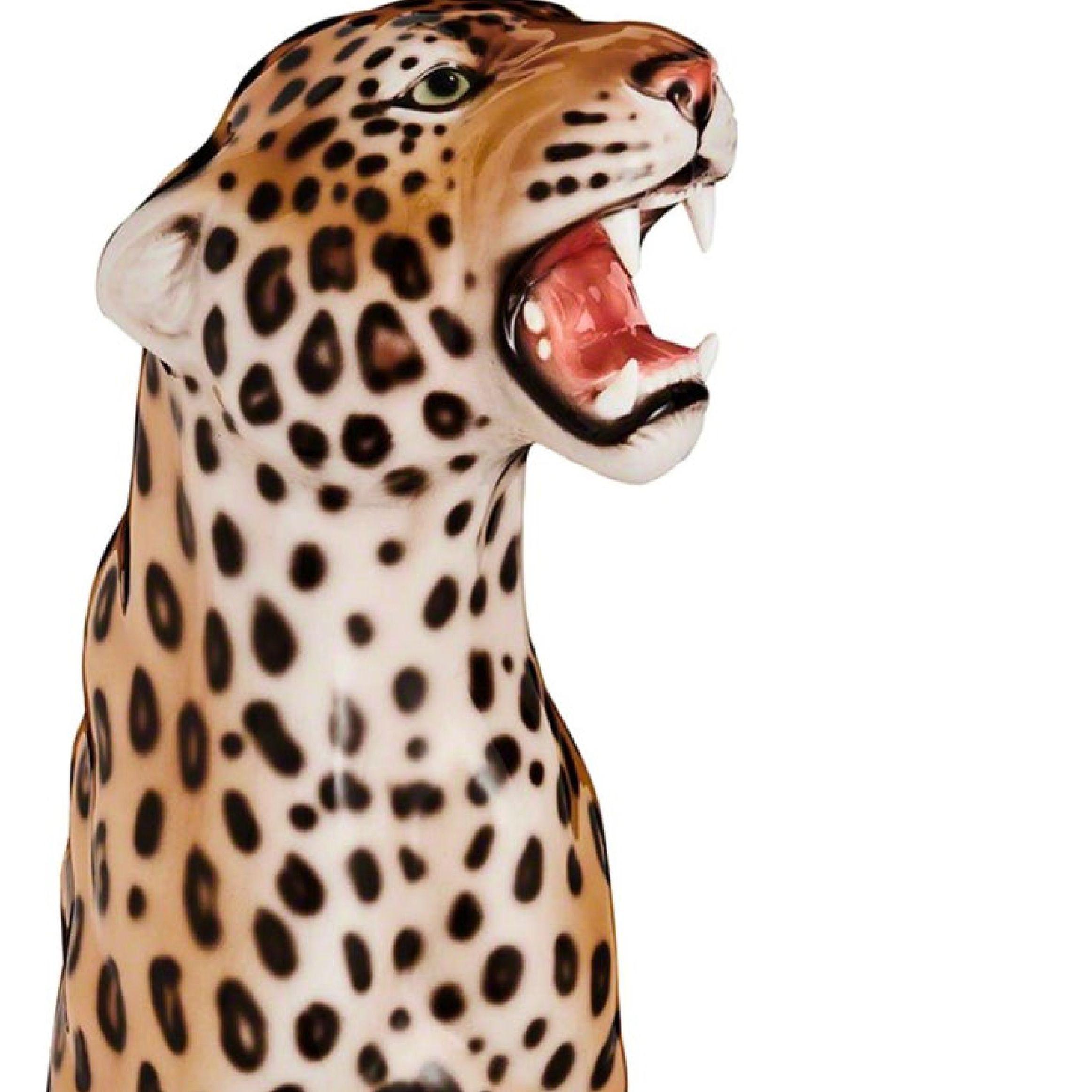 porcelain jaguar