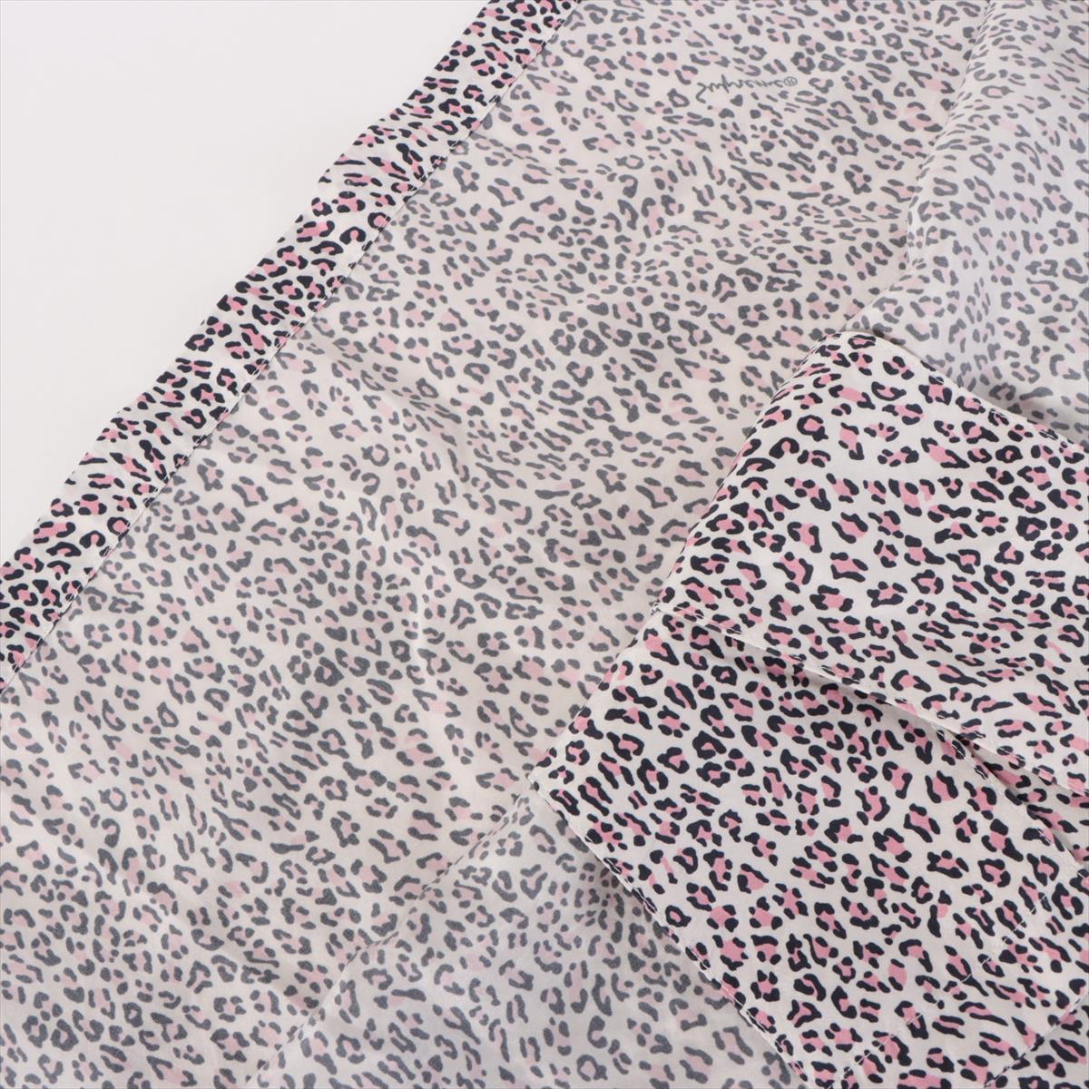 Supreme Leopard Silk Short Sleeve Shirt 1
