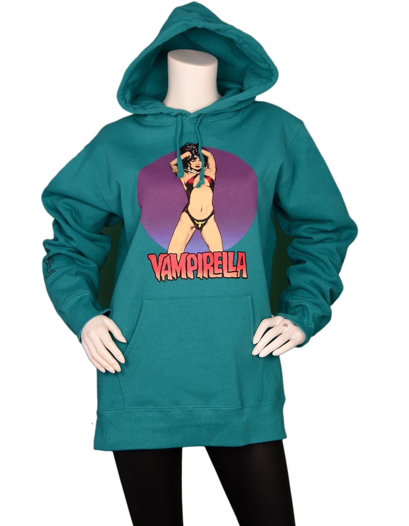 vampirella hoodie