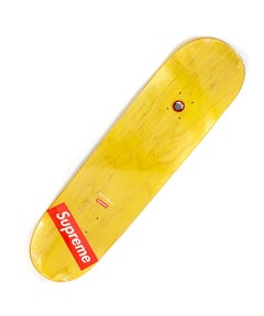 Supreme skateboard deck by Mark Gonzales (Mark Gonzales Supreme)