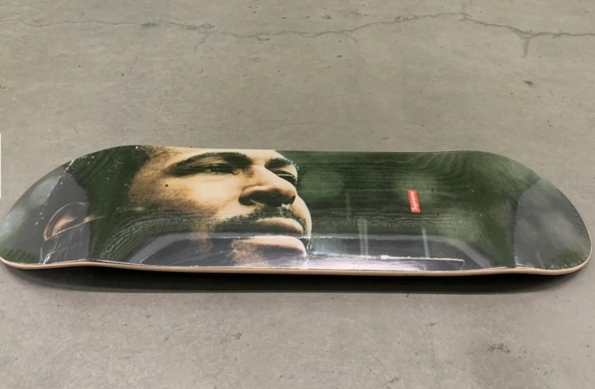 Supreme - Marvin Gaye "Whats Going on" Supreme Collaboration Digital Print  on Skatedeck For Sale at 1stDibs