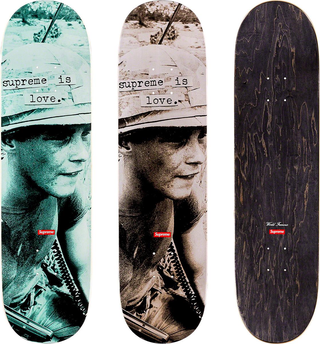 supreme deck