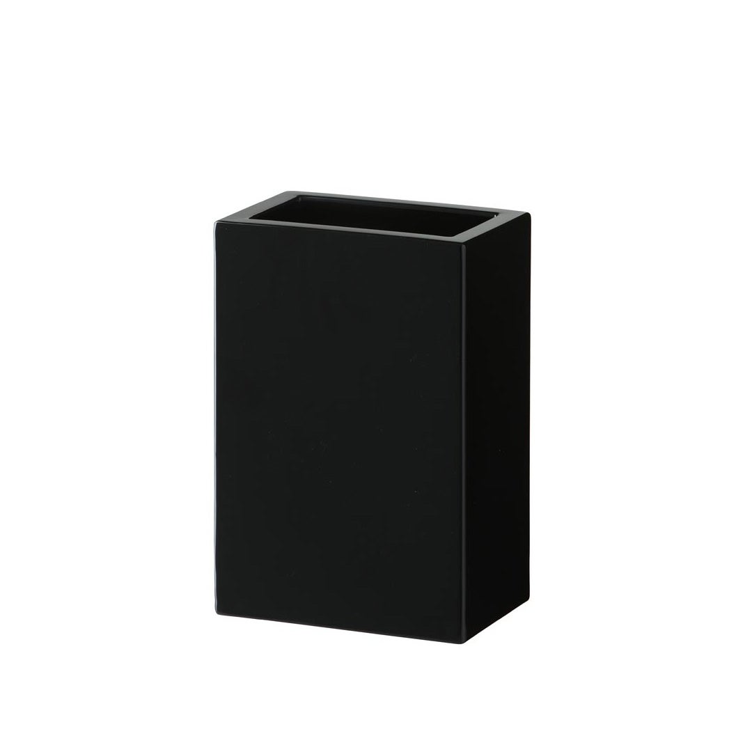 Post-Modern Supreme Red Base Large Pot by SLIDE Studio For Sale