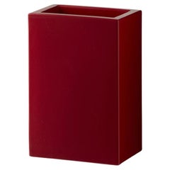 Maceta Grande Base Roja Suprema by SLIDE Studio