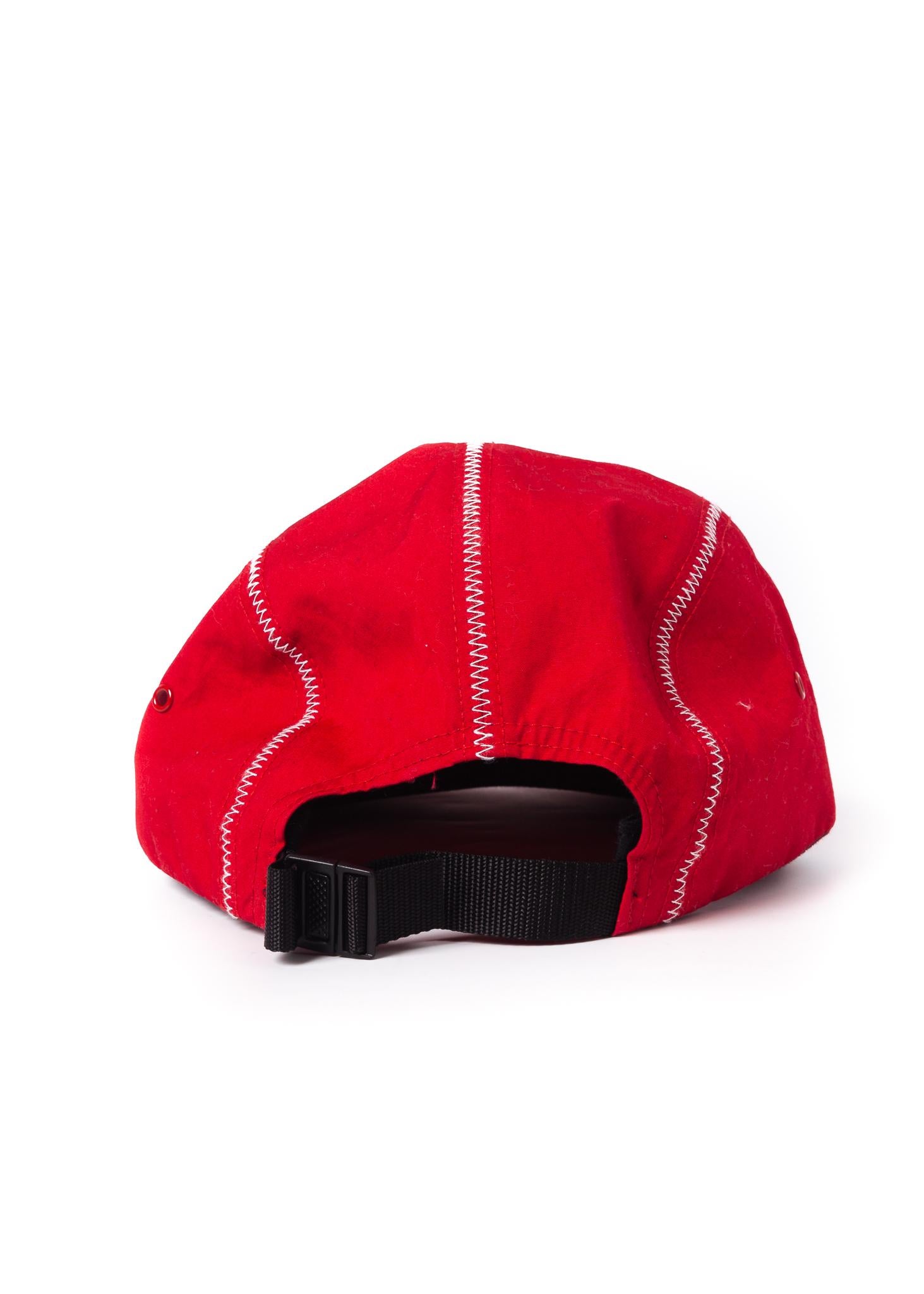red sox scally cap