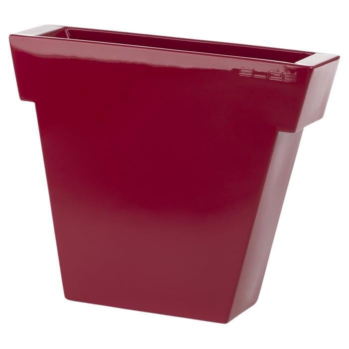Olla mediana Il Vaso Rojo Supremo de Giò Colonna Romano