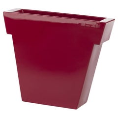 Olla mediana Il Vaso Rojo Supremo de Giò Colonna Romano