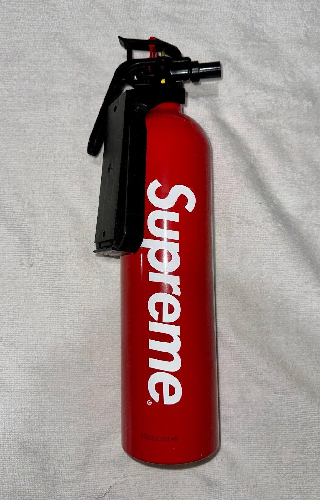 supreme fire extinguisher