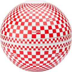 Villeroy & Boch La Boule 7-piece Dinner Set By Supreme - rosso