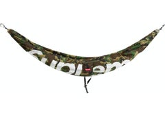 Amaca ENO DoubleNest in woodland camo di Supreme
