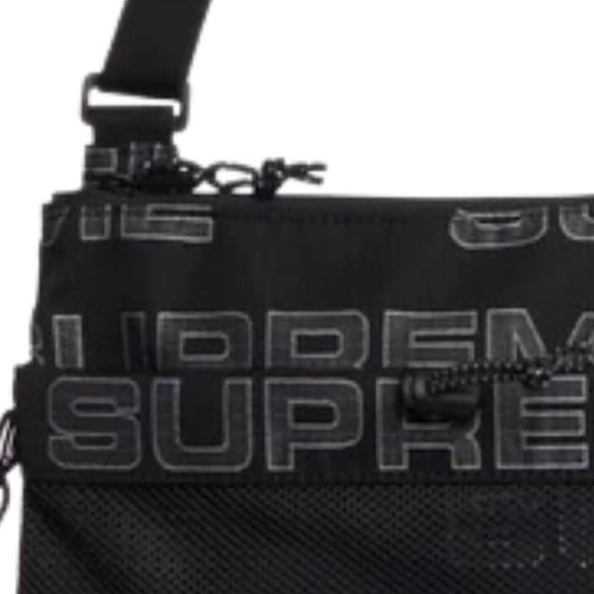 sac supreme noir