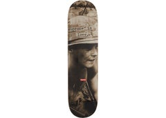Supreme skateboard decks set of 2 works (Supreme New York)