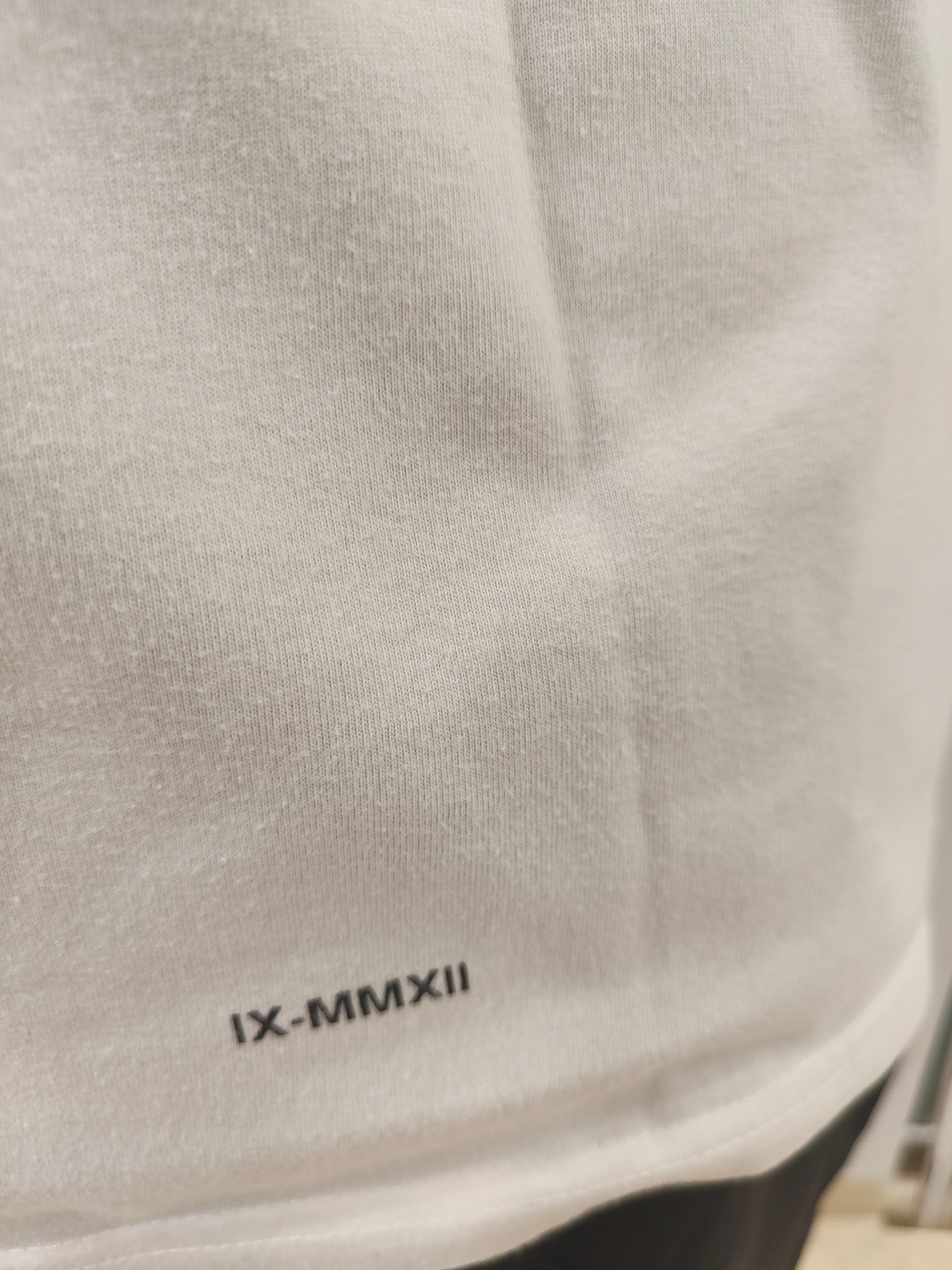 Supreme White limitierte Auflage T-Shirt Größe M 