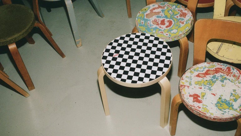 Supreme artek chair best sale
