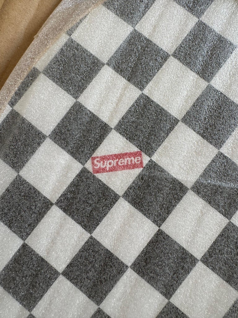 Supreme x Artek Stool 60, New Old Stock/New In Box at 1stDibs