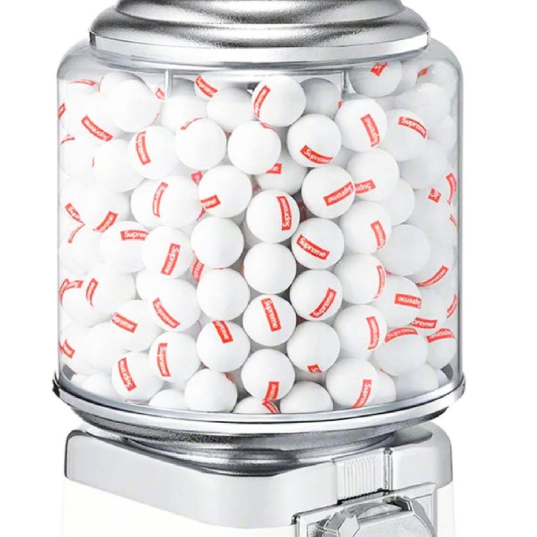 Supreme x Beaver Fall 2022 Gumball Machine, Fall/Winter 2022