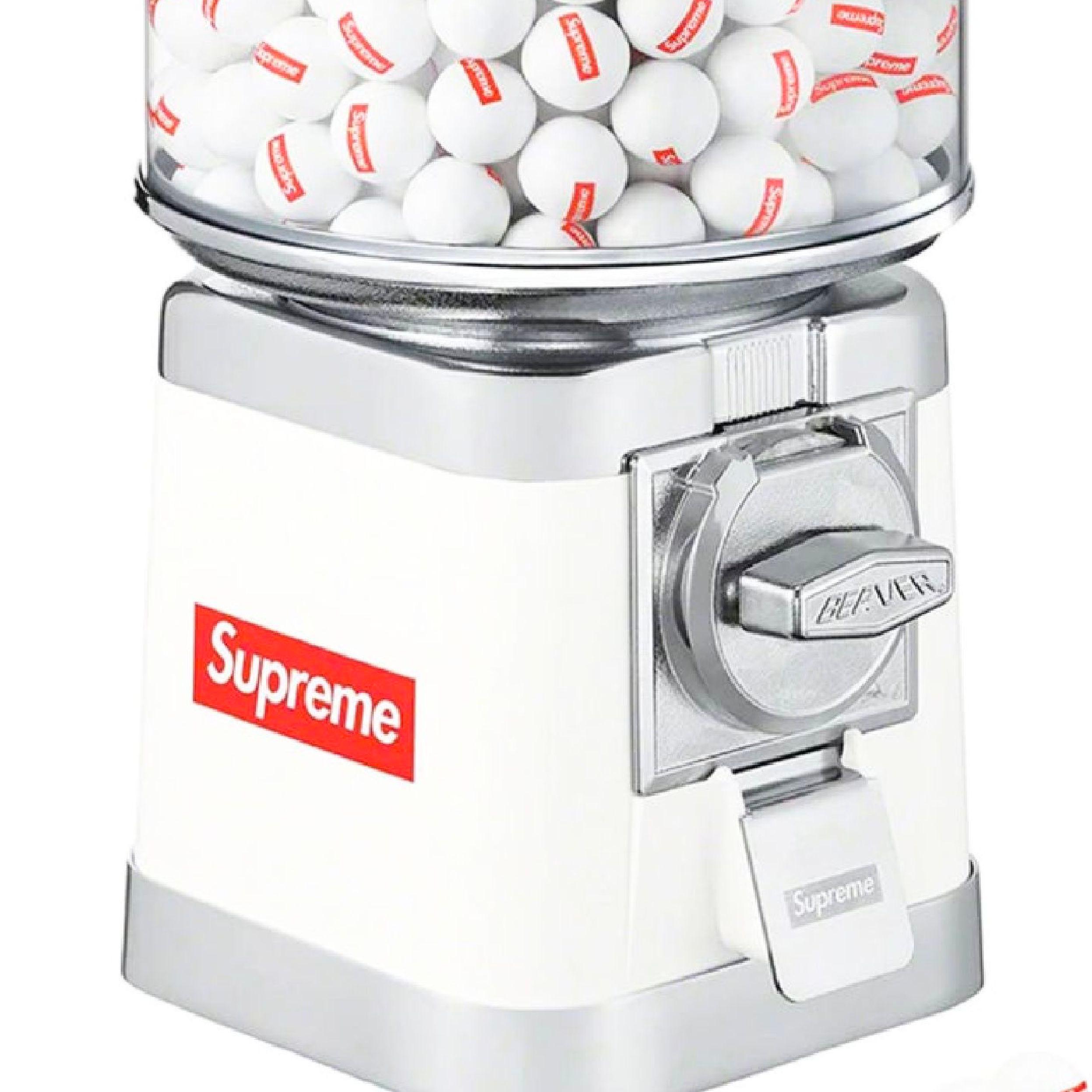 supreme x toy machine