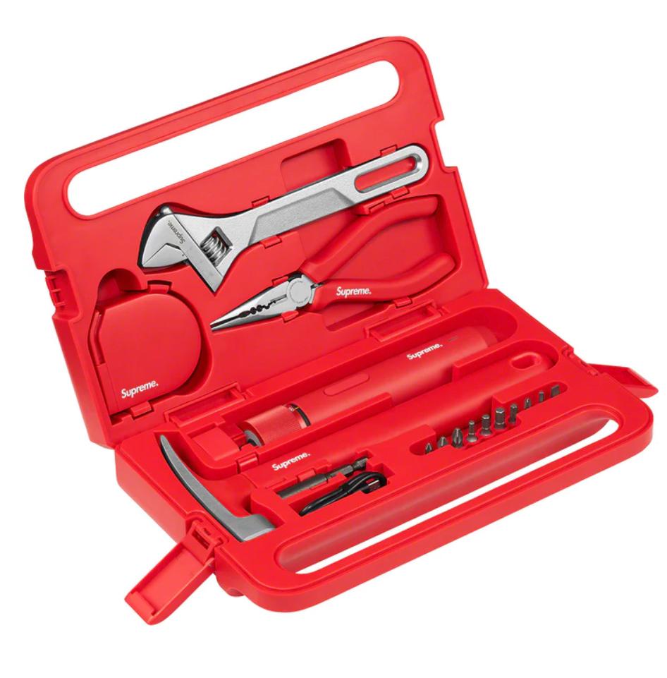 supreme tool kit
