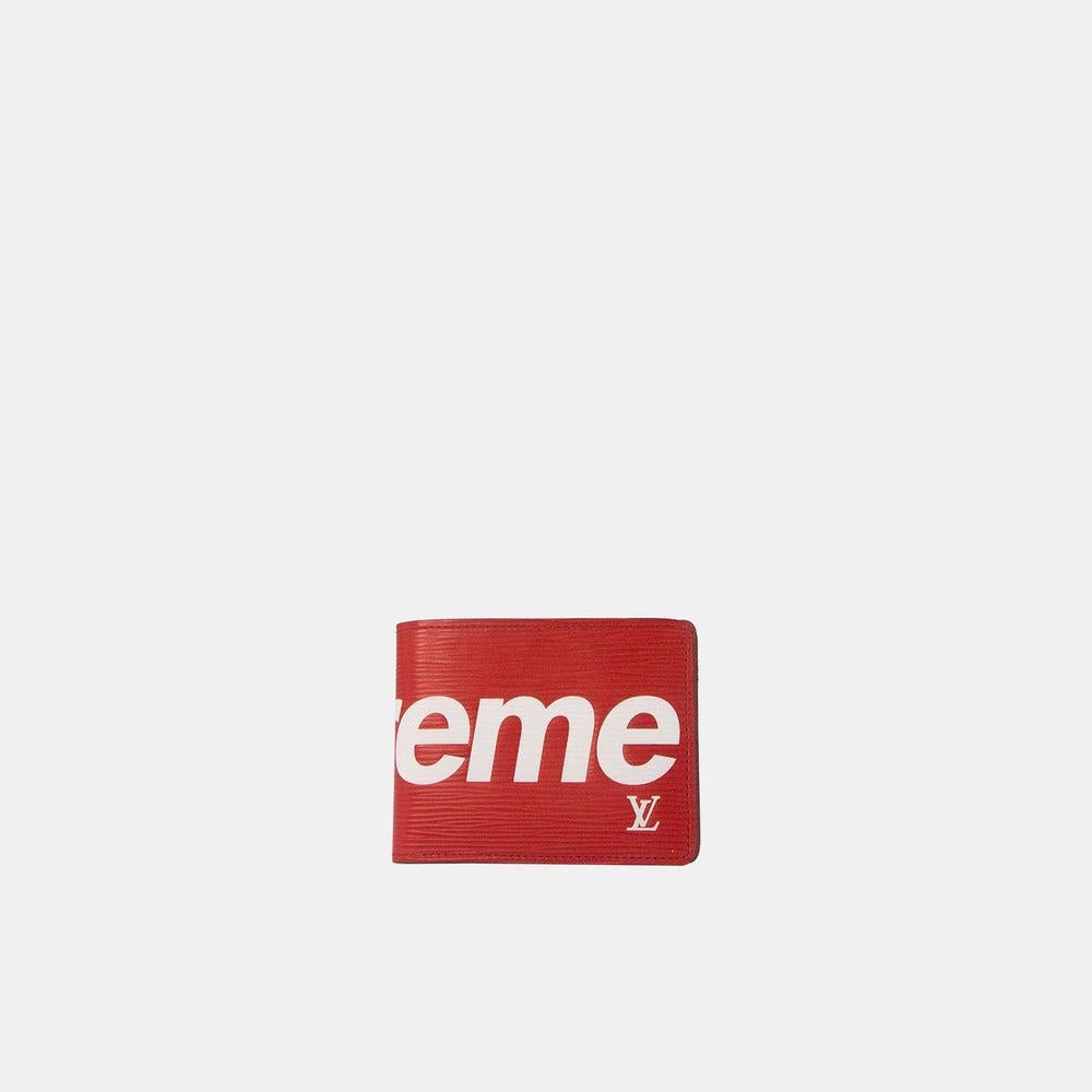 Supreme portafoglio best sale