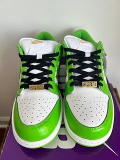 Supreme x Nike SB Green Star/Hype size US9.5